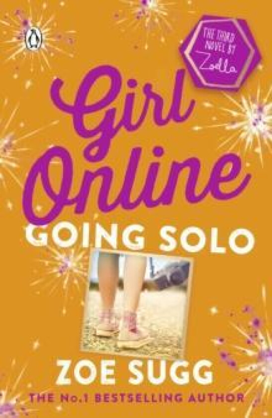 Girl Online: Going Solo av Zoe Sugg