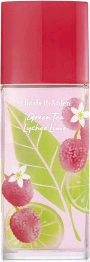 Green Tea Lychee Lime Edt 100ml