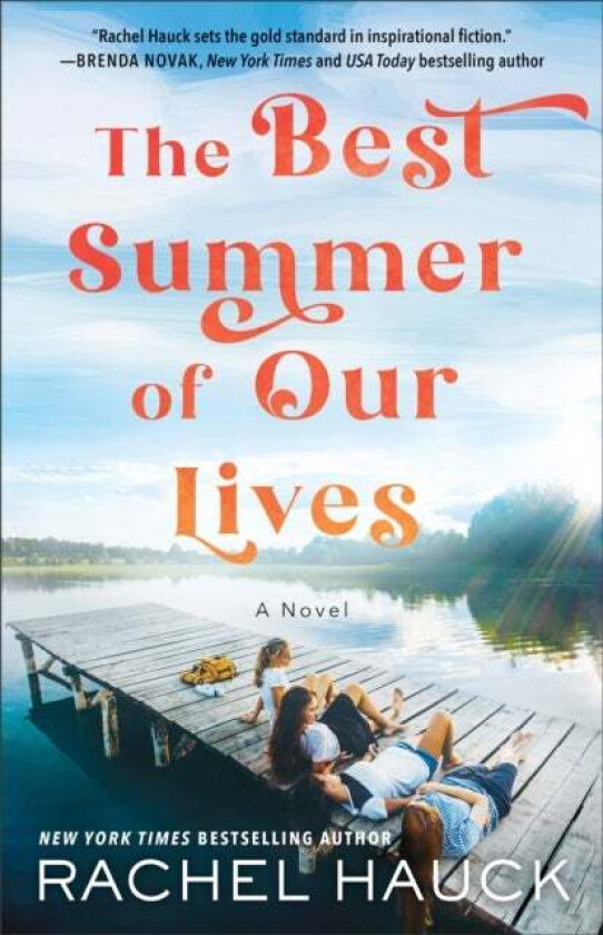 The Best Summer of Our Lives av Rachel Hauck