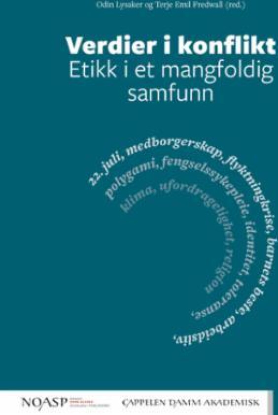 Verdier i konflikt