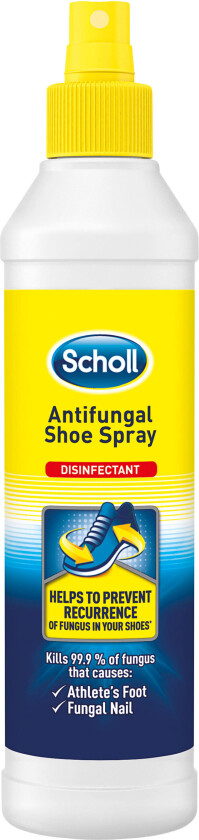 Antifungal Shoe Spray, 250 ml