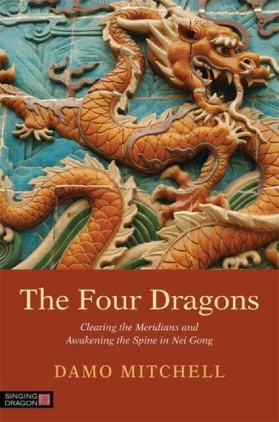 The Four Dragons av Damo Mitchell