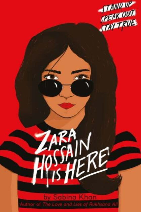 Zara Hossain is Here av Sabina Khan
