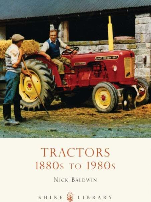 Tractors av Nick Baldwin