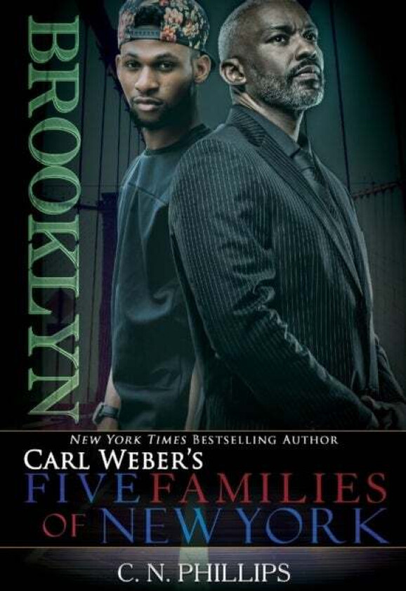 Brooklyn av C. N. Phillips