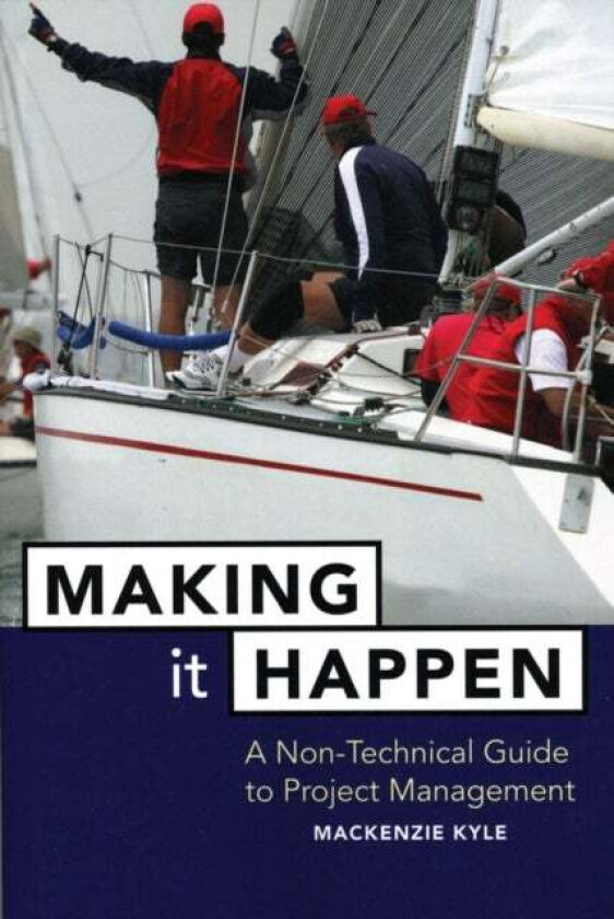 Making It Happen av Mackenzie Kyle