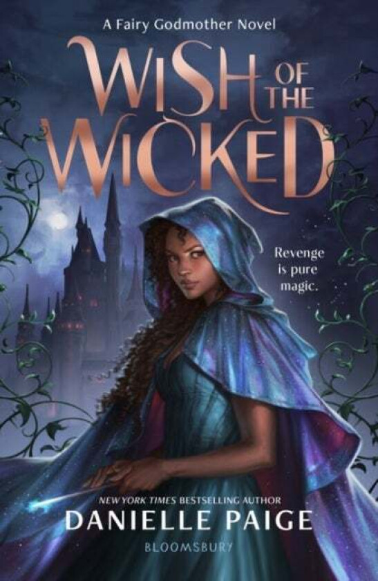 Wish Of The Wicked Av Danielle Paige