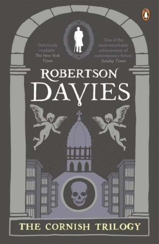 The Cornish Trilogy av Robertson Davies