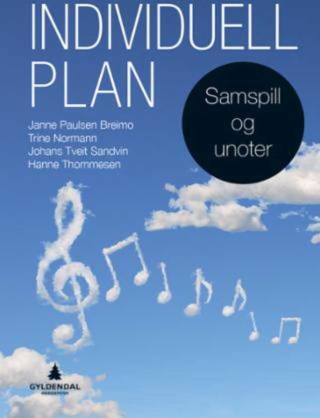 Individuell plan av Janne Paulsen Breimo, Trine Normann, Johans Tveit Sandvin, Hanne Thommesen