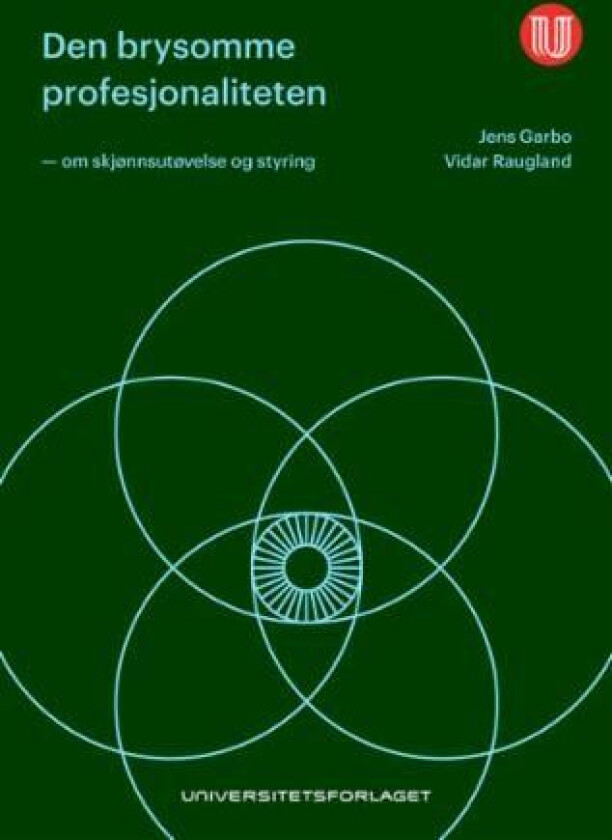 Den brysomme profesjonaliteten av Jens Garbo, Vidar Raugland