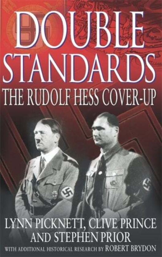 Double Standards av Lynn Picknett, Clive Prince, Stephen Prior
