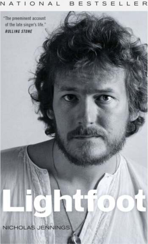 Lightfoot av Nicholas Jennings