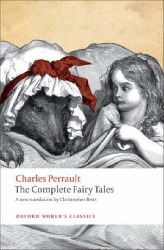 The Complete Fairy Tales av Charles Perrault