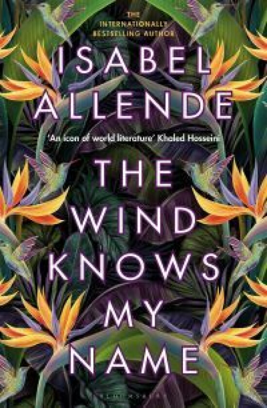 The wind knows my name av Isabel Allende