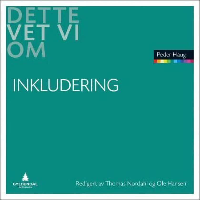 Inkludering av Peder Haug