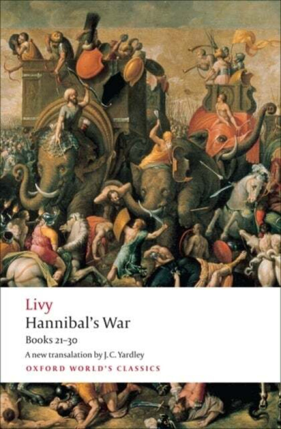 Hannibal's War av Livy