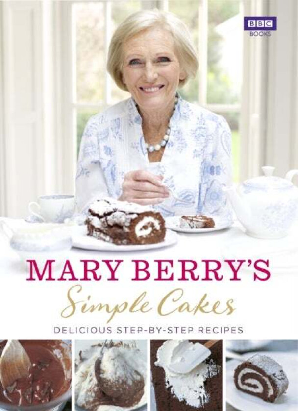 Simple Cakes av Mary Berry