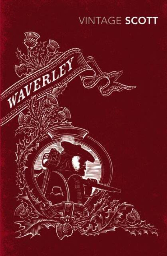 Waverley av Sir Walter Scott