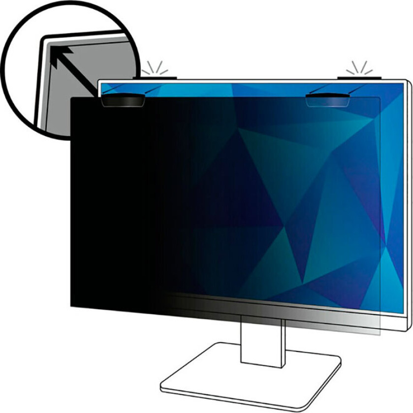 Privacy Filter PF250W9EM - Skjerm