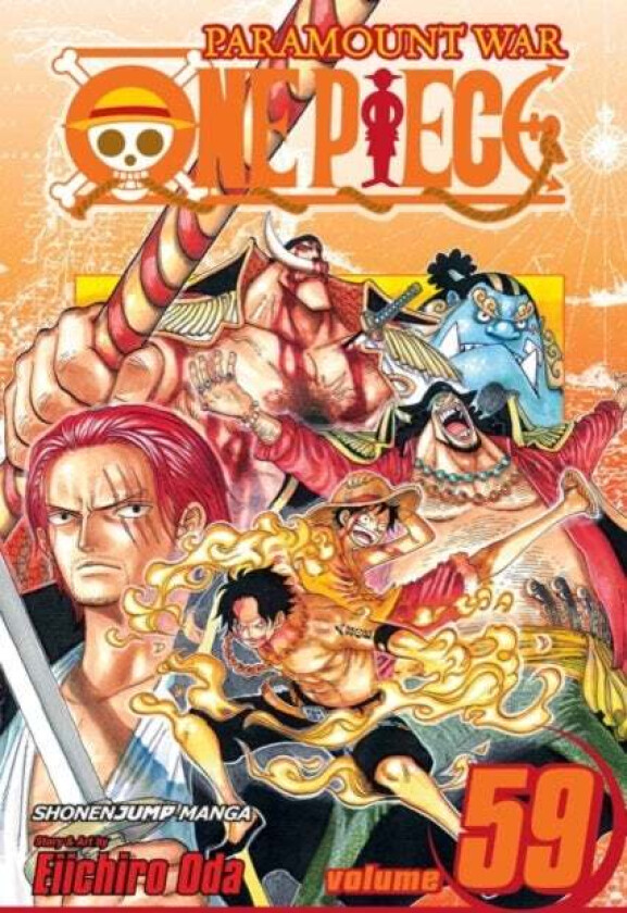 One Piece, Vol. 59 av Eiichiro Oda