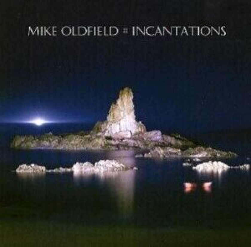 Mike Oldfield - Incantations