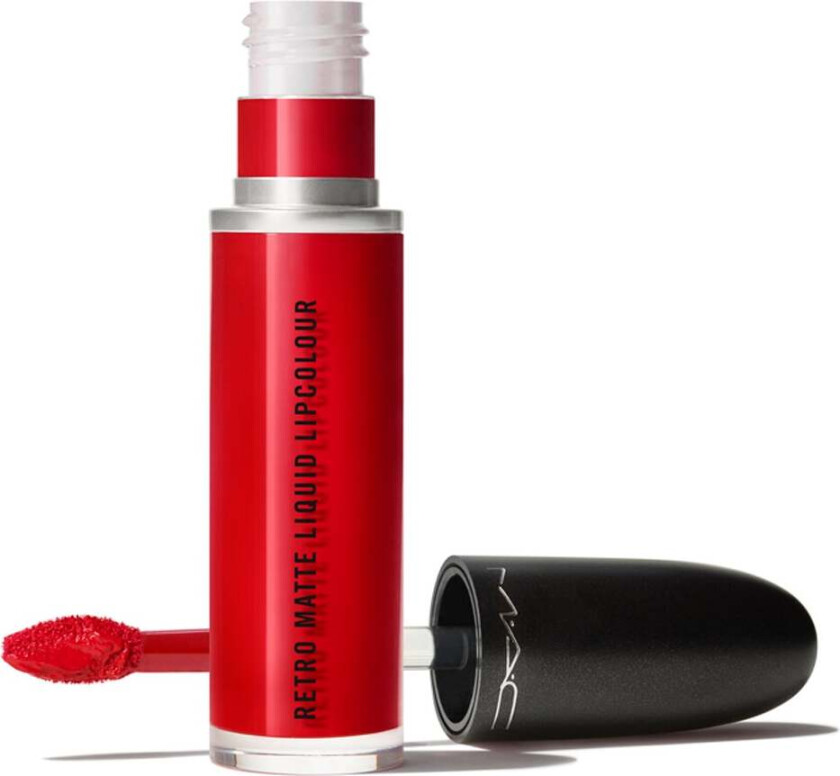 Retro Matte Liquid Lipcolour 5 ml (Farge: Ruby Phew!)