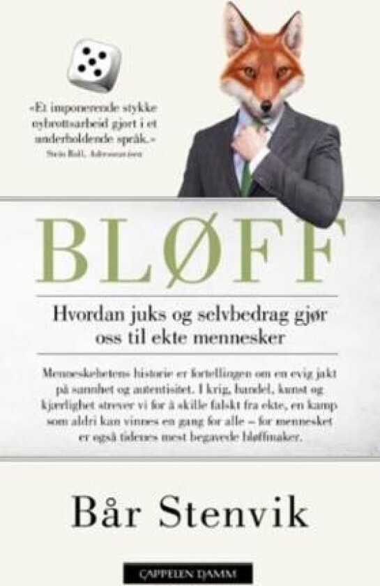 Bløff av Bår Stenvik