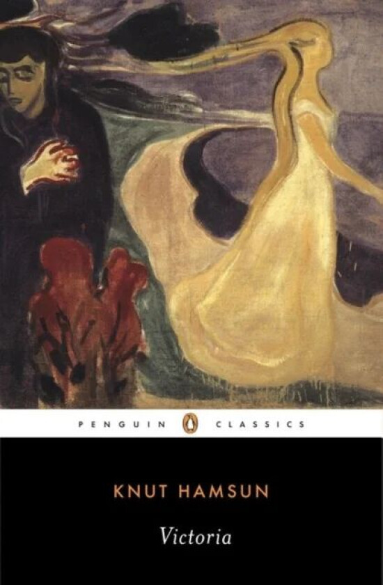 Victoria av Knut Hamsun