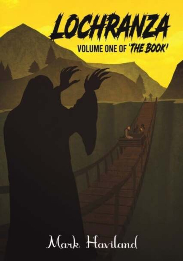 Lochranza Av Mark Haviland