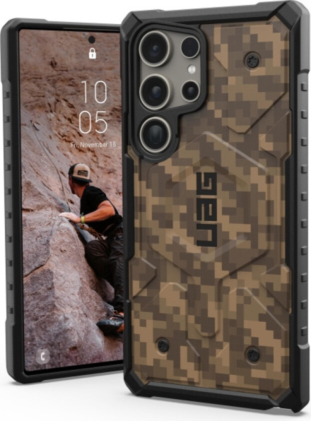 Pathfinder SE Pro Series - back cover for mobile phone