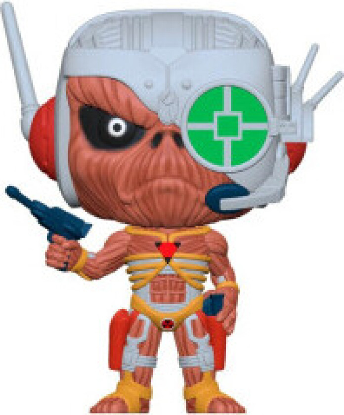 POP figur Iron Maiden Eddie Somewhere in Time