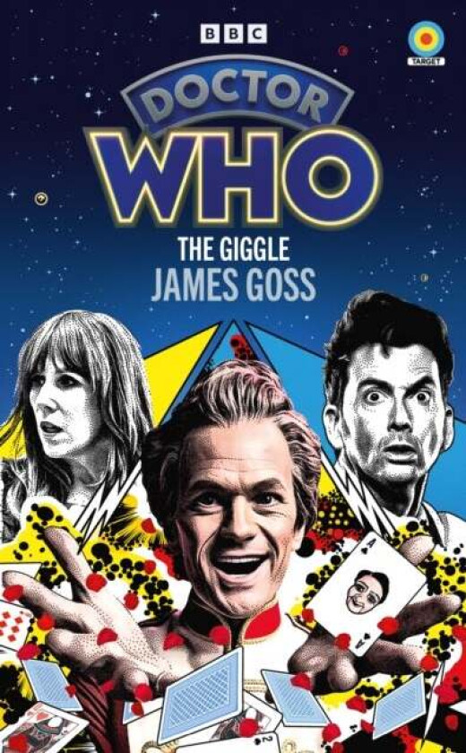 Doctor Who: The Giggle (Target Collection) av James Goss