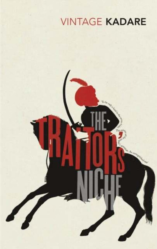 The Traitor's Niche av Ismail Kadare