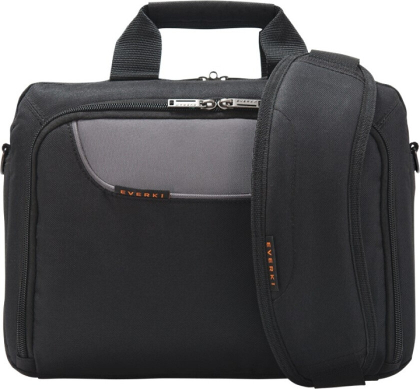 EKB407NCH11 ADVANCE iPad/Tablet/Ultrabook Laptop Bag - Briefcase fits up to 11.6"