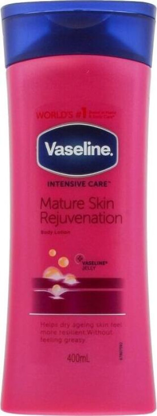 Mature Skin Body Lotion 400 ml