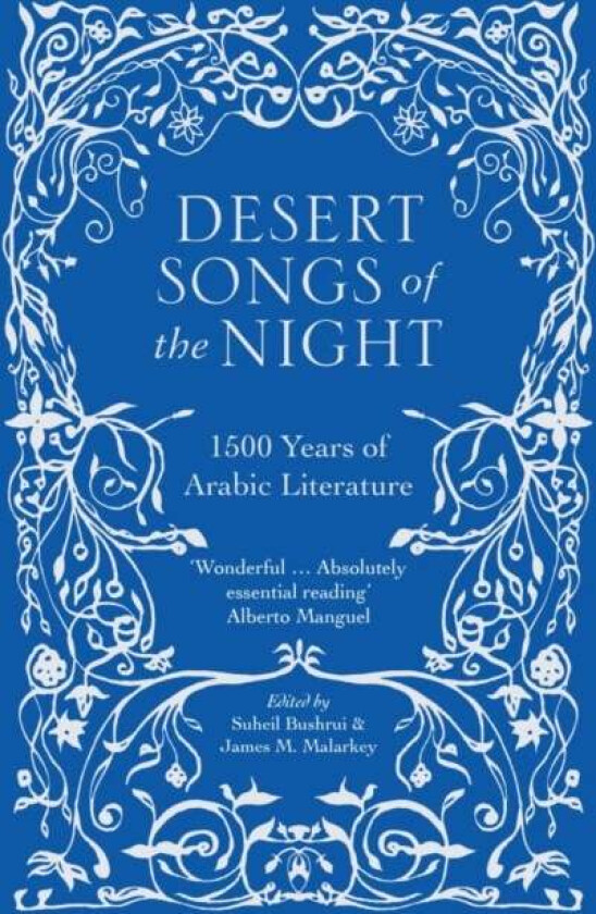 Desert Songs of the Night