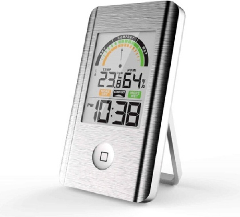 TERMOMETERFABRIKEN  Termometer Digital & Hygrometer