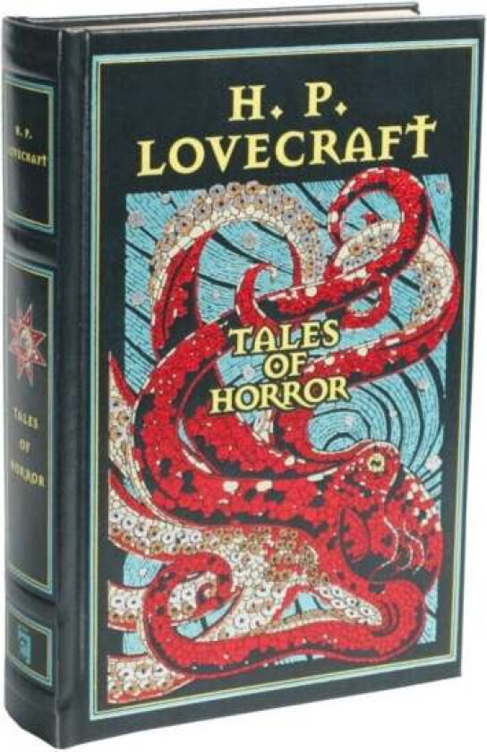 H. P. Lovecraft Tales of Horror av H. P. Lovecraft