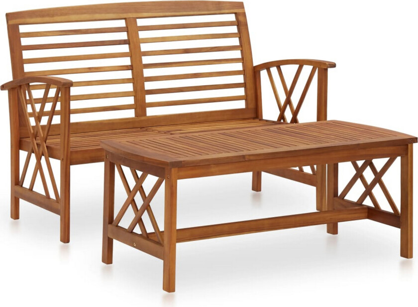 Hagesofagruppe 2 deler heltre akasie