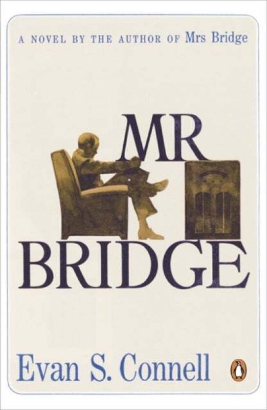 Mr Bridge av Evan S. Connell