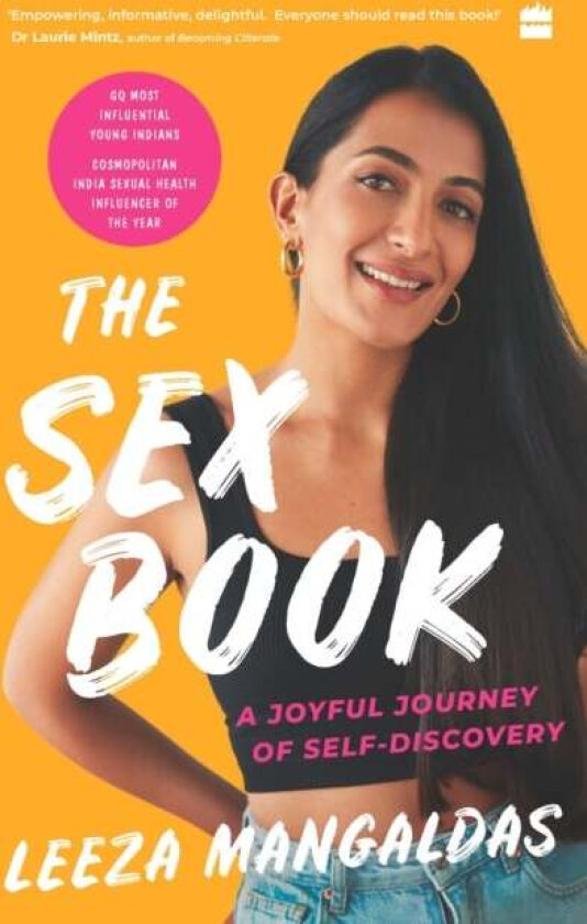 The Sex Book av Leeza Mangaldas