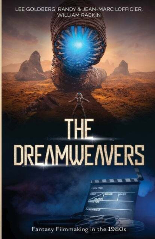 The Dreamweavers av Randy Lofficier, Jean-Marc Lofficer, William Rabkin