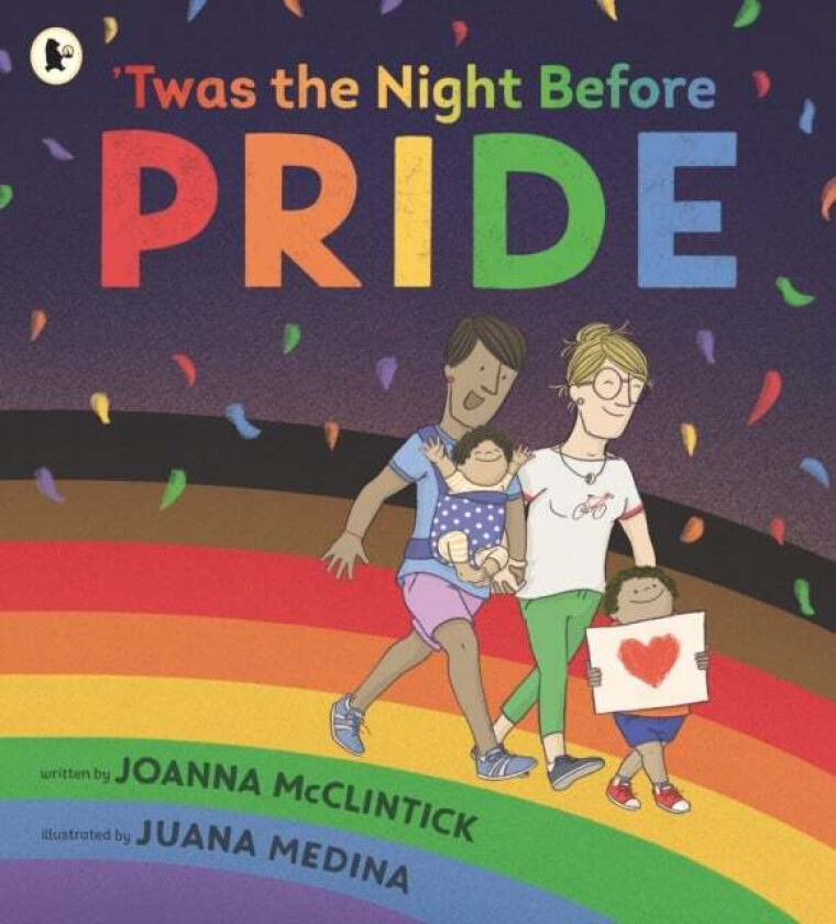 'Twas the Night Before Pride av Joanna McClintick