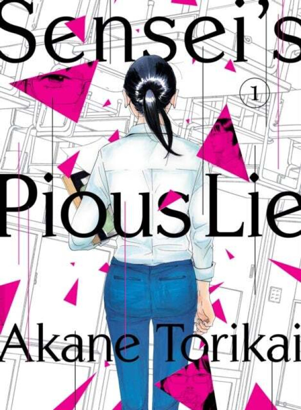 Sensei&#039;s Pious Lie 1 av Akane Torikai