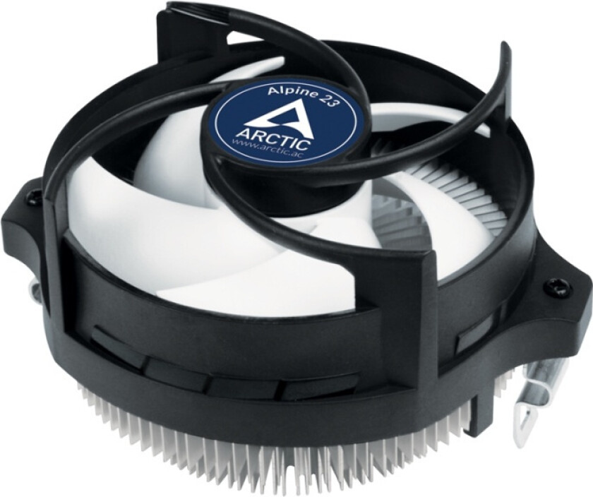 Alpine 23 - CPU Luftkjøler