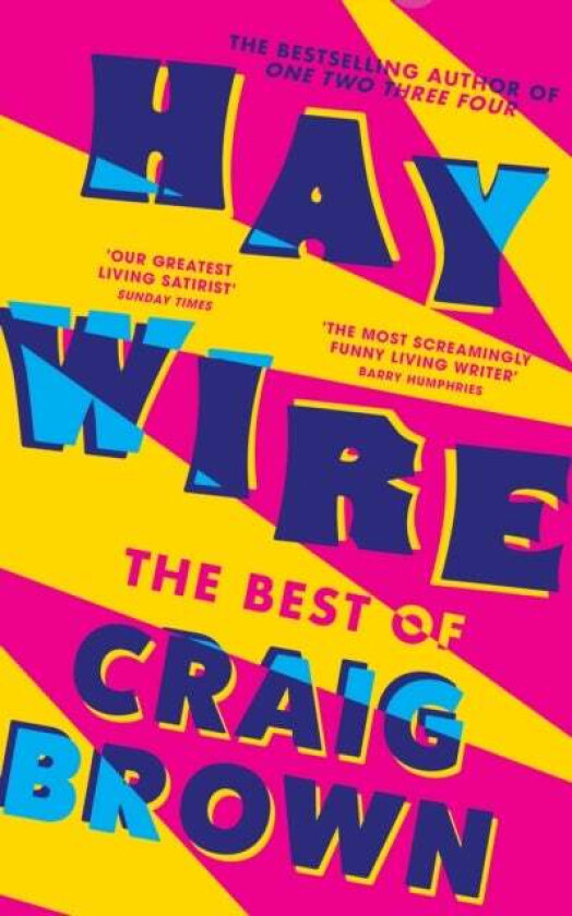 Haywire av Craig Brown