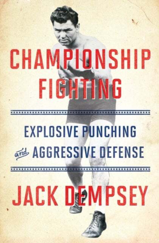 Championship Fighting av Jack Dempsey