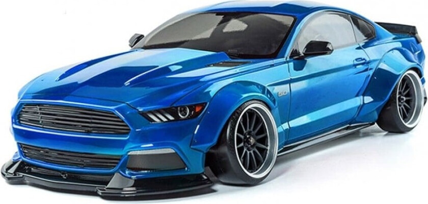 Bilde av RMX 2.5 LBMT 2WD Gyro BL Drift Blue RTR