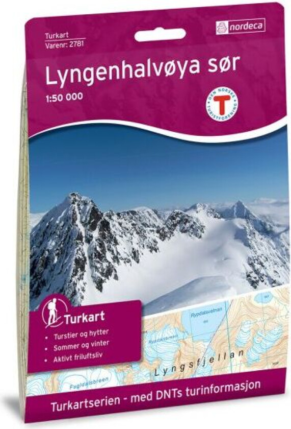 Lyngenhalvøya Sør