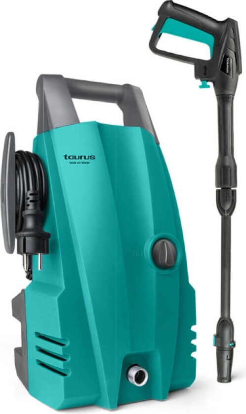 Høytrykksvasker 1400 Watt 105 Bar